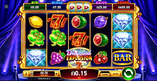 Diamond Explosion 7s Böyük Qələbələri | Böyük ödənişlərin sirləri 