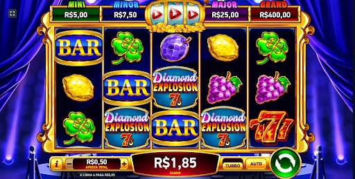 Análises do Diamond Explosion 7s | Descubra o que os jogadores pensam