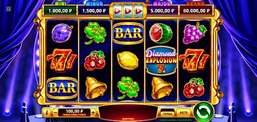 Diamond Explosion 7s Приложение: Обзор Мобильной Версии