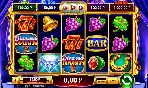 Diamond Explosion 7s отзывы | Узнайте впечатления игроков